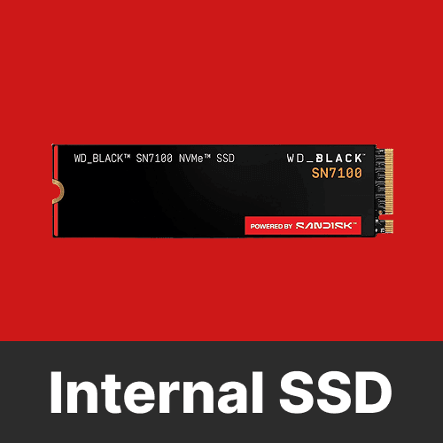 Internal SSD