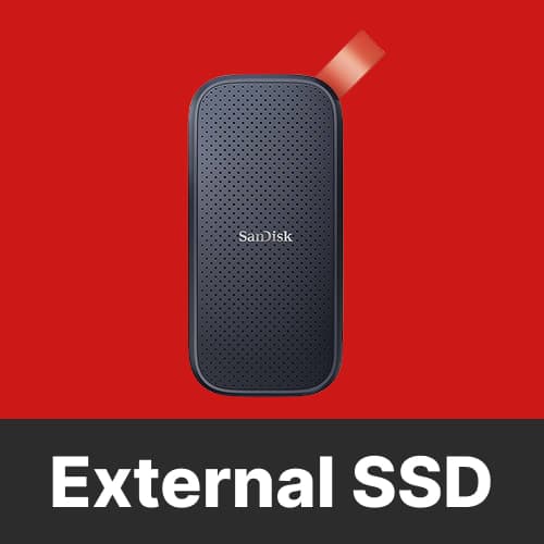 External SSD